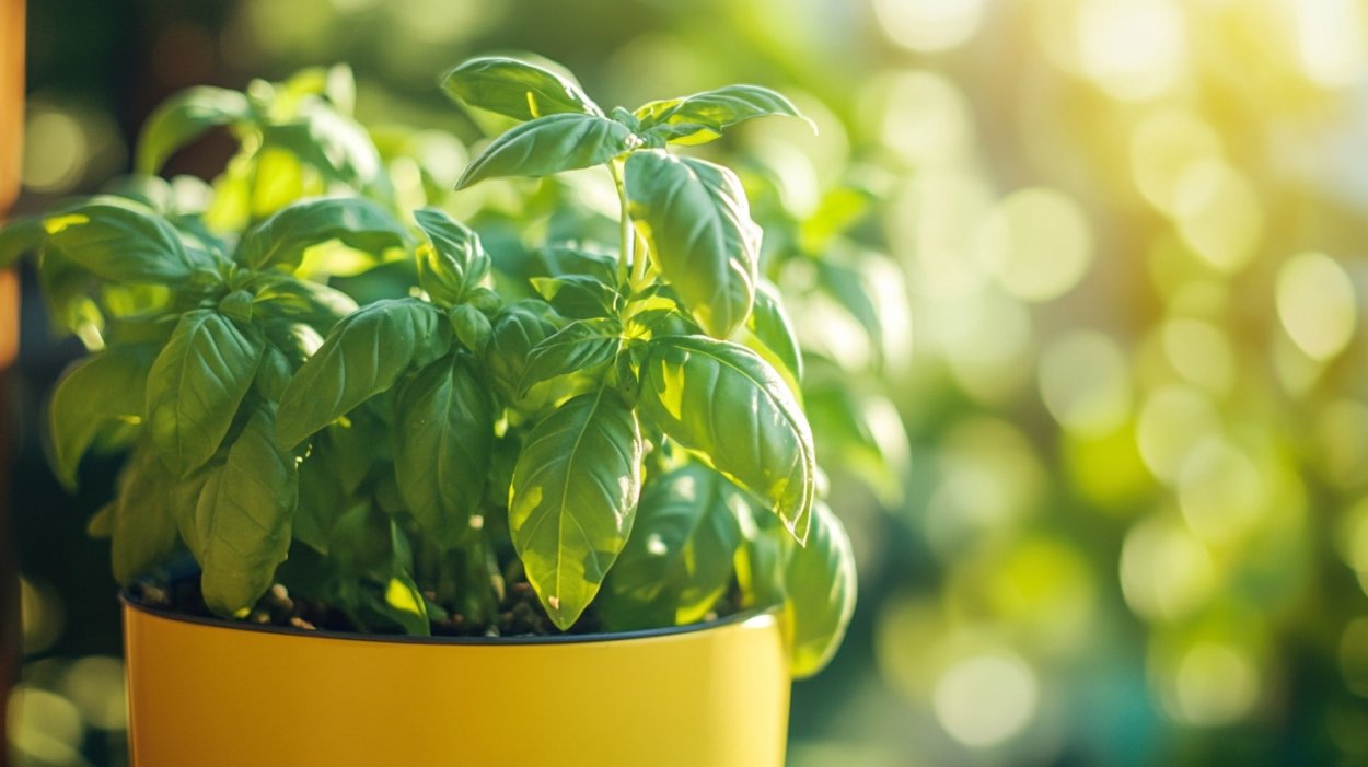 Can Basil Grow in Shade