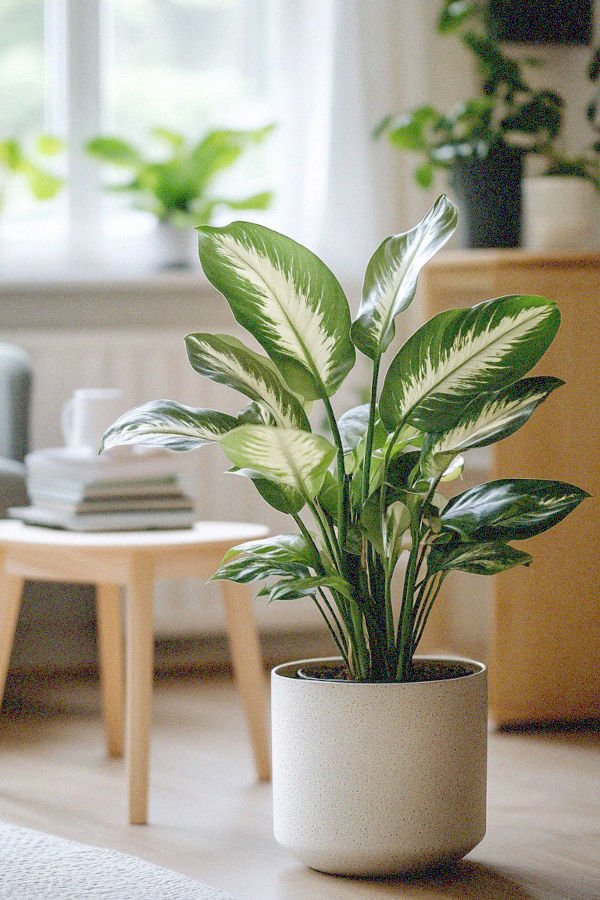 aglaonema