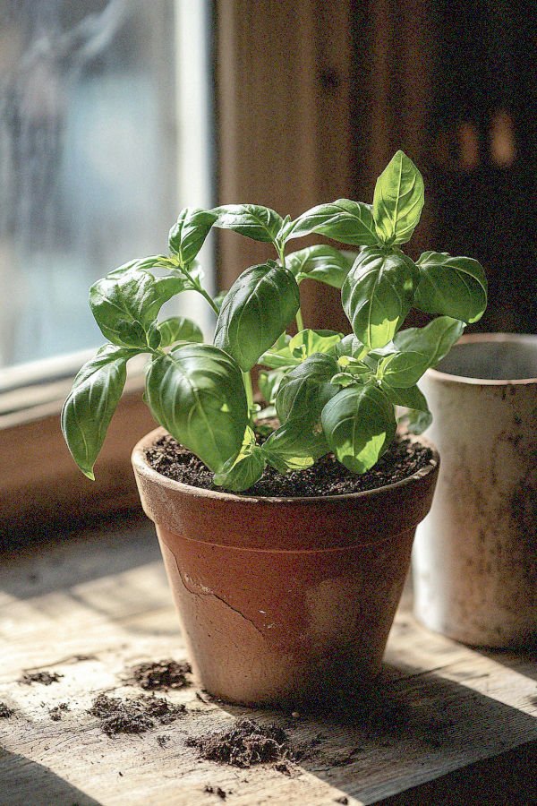 basil