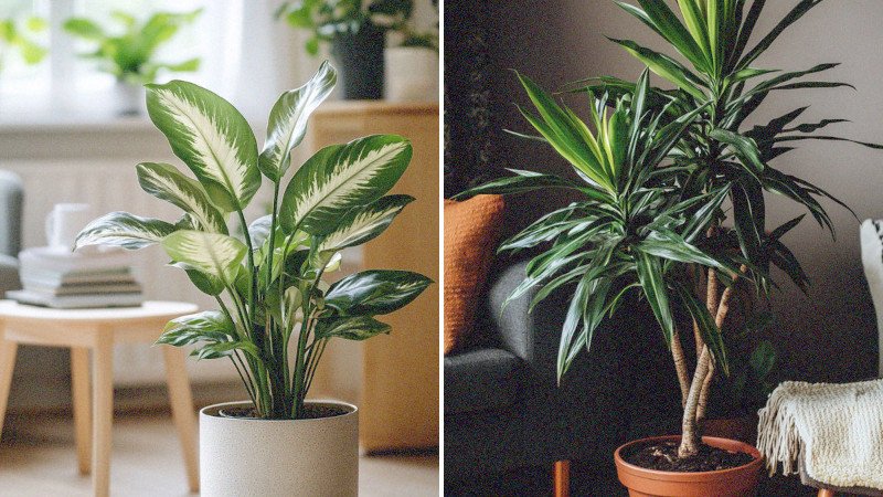 best indoor plants for beginners
