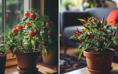 8 Best Vegetables to Grow in Pots (No Backyard Needed)