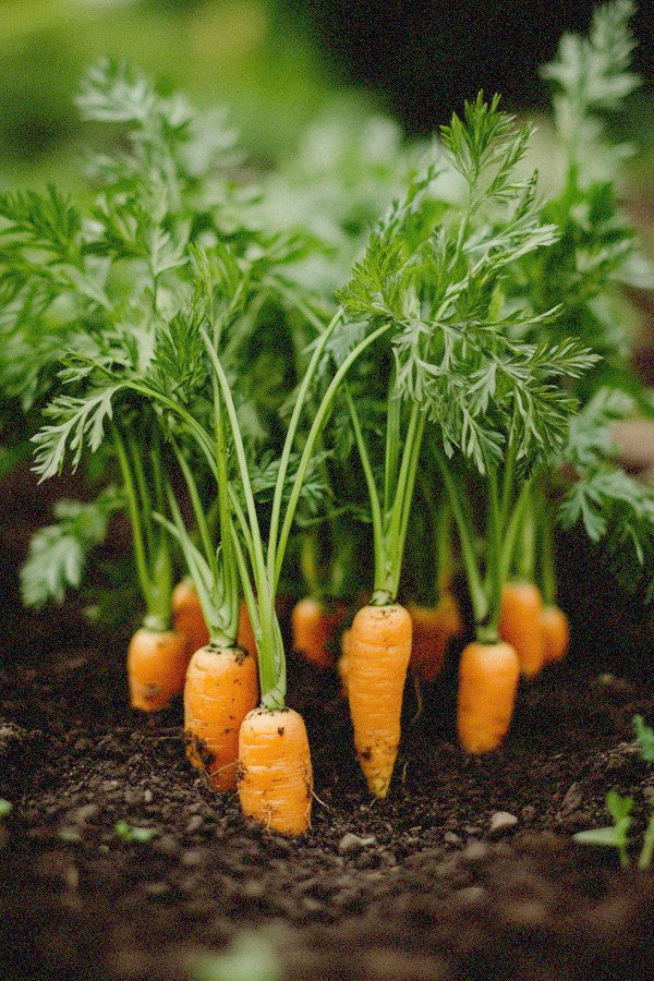 carrots