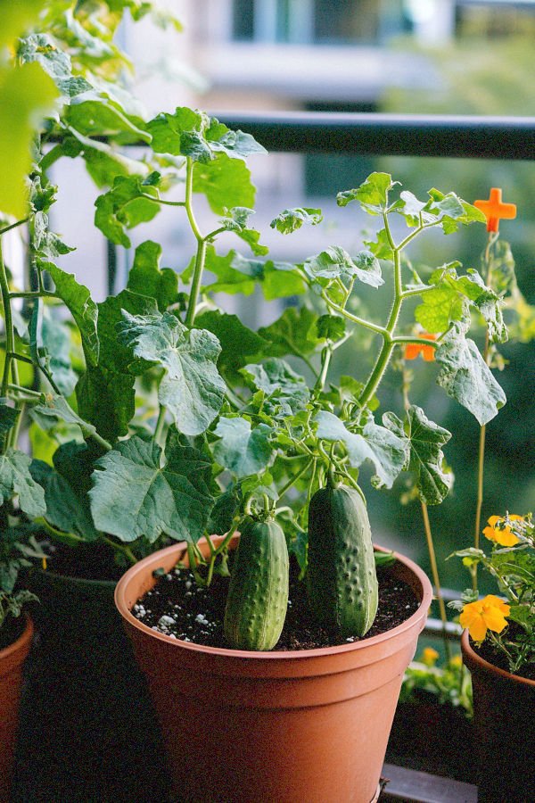 cucumbers