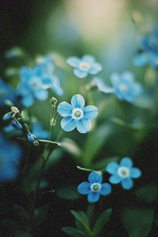 forget-me-knots
