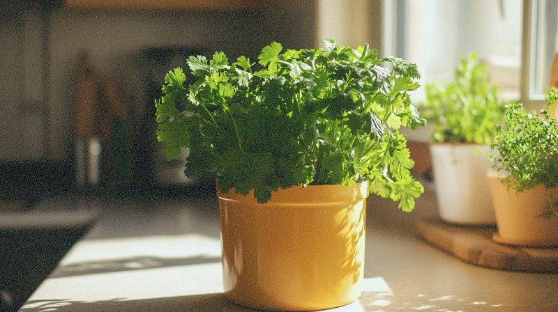 how to grow cilantro
