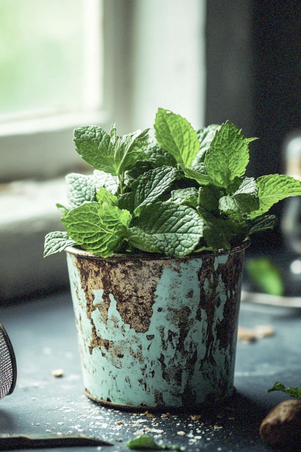 mint