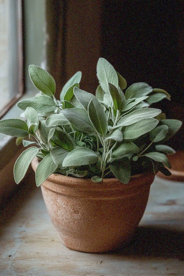 sage