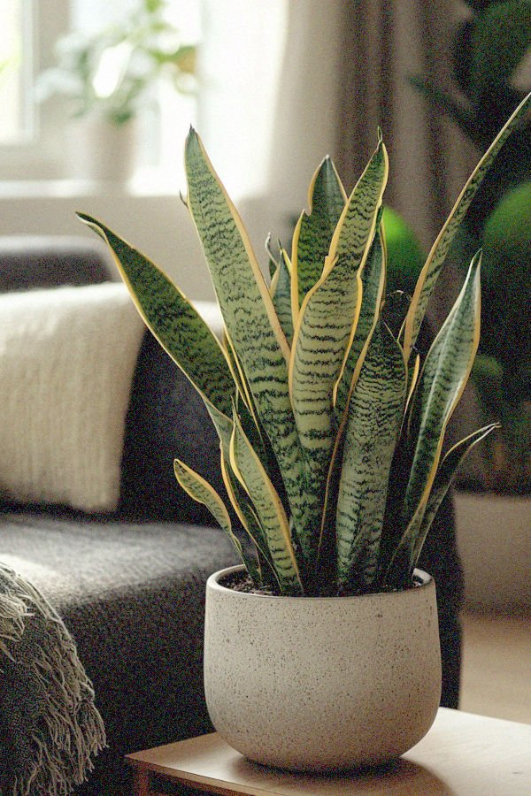 snake plant