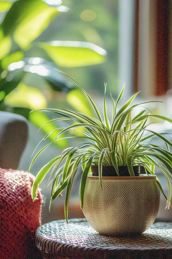 spider plant