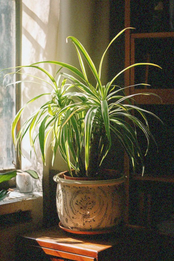 spider plant