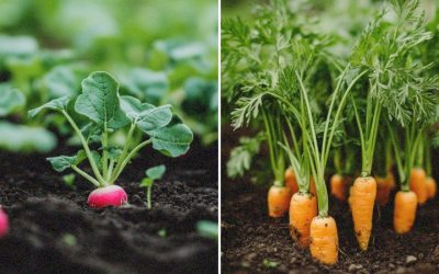 7 Best Vegetables To Plant In August