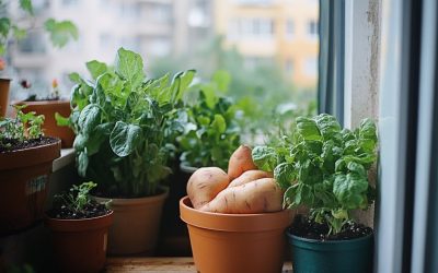 How to Grow Sweet Potatoes in Containers